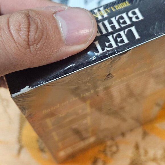 Left Behind II Tribulation Force (VHS, 2000) Sealed Kirk Cameron Brad Johnson - Picture 6 of 7